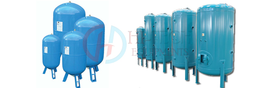 Pressure Vessels Manufacturer coimbatore